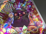 Morpeko 076/066 Holo Art Rare Ancient Roar Pokemon Japanese LP - AAC1508 - Photo 4