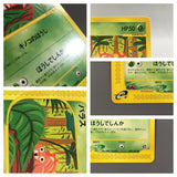 Paras 005/087 Common Wind from the Sea Pokemon Japanese LP - AAC1531 - Photo 4