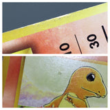Charmander Common Expansion Pack (No Rarity) Pokemon Japanese LP - ABA1009
