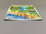Azurill 086/076 Holo Art Rare M6: Storm Emeralda Pokemon Japanese LP - ABA1344 - Photo 3