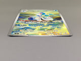 Primarina 085/081 Holo Art Rare Abyss Eye Pokemon Japanese LP - ABA1366 - Photo 3