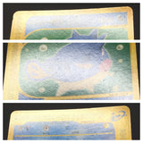 Qwilfish 014/128 1st Common Expedition Pokemon Japanese LP - ABA1379 - Photo 4