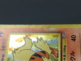 Blaine's Arcanine No. 059 Holo Rare Gym Challenge Pokemon Japanese LP - ABA1409 - Photo 7