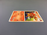 Magmar 013/080 1st Uncommon Clash at the Summit Pokemon Japanese LP - ACA1146