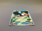 Toucannon 092/081 Holo Art Rare Abyss Eye Pokemon Japanese LP - ACA1464
