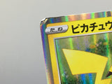 Pikachu 028/071 Holo Rare Pokemon Go Pokemon Japanese LP - ACA1484
