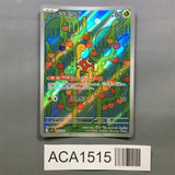 Shuckle 064/063 Holo Art Rare Mega Symphonia Pokemon Japanese LP - ACA1515