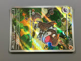 Tyrunt 089/080 Holo Art Rare Nihil Zero Pokemon Japanese LP - ACA1530