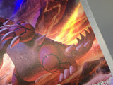 Groudon 069/062 Holo Art Rare Raging Surf Pokemon Japanese LP - ACA1558