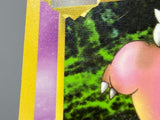 Slowbro No. 080 Common Vending Series 3 Pokemon Japanese LP - ACA1601 - Photo 6