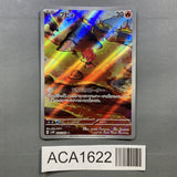 Magby 068/066 Holo Art Rare Ancient Roar Pokemon Japanese LP - ACA1622 - Photo 1