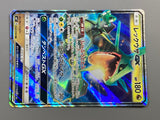 Rayquaza GX 068/096 Holo Double Rare Sky Splitting Charisma Pokemon - ACA1673 - Photo 6