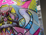 Mega Diancie ex 227/193 Holo Mega Attack Rare MEGA Dream ex Pokemon - ACA1696 - Photo 5