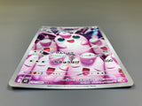Wigglytuff 091/080 Holo Art Rare Inferno X Pokemon Japanese LP - ACA1716 - Photo 3