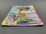 Alolan Exeggutor EX 081/064 Holo Super Rare Paradise Dragona Pokemon - ACA1746 - Photo 3
