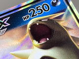 Tyranitar-GX 059/095 Holo Double Rare Super Burst Impact Pokemon - ACA1754 - Photo 5