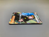 Ruffian 122/100 Holo Super Rare Battle Partners Pokemon Japanese LP - ACA1785 - Photo 4
