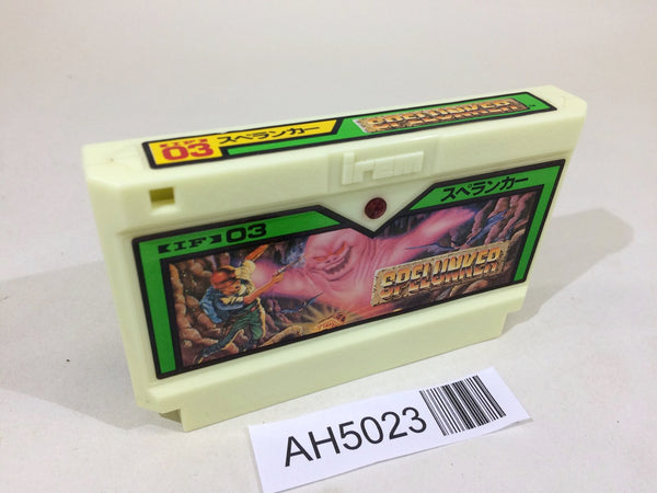 AH5023 Spelunker NES Famicom Japan