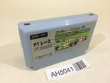 AH5041 F1 Race NES Famicom Japan