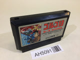 AH5091 Golgo 13 NES Famicom Japan