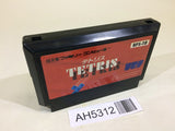 AH5312 Tetris NES Famicom Japan