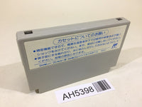 AH5398 The Three Eyed One Mitsume Ga Toru NES Famicom Japan