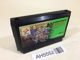 AH5552 Motocross Champion NES Famicom Japan