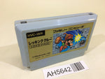 AH5642 Wrecking Crew NES Famicom Japan