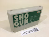 AH5935 Shogun NES Famicom Japan