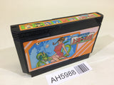 AH5988 Family Mah Jong 2 Shanghai eno Michi NES Famicom Japan