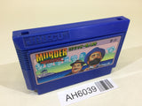 AH6039 Murder on the Mississippi NES Famicom Japan