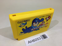 AH6053 Rockman 6 MegaMan NES Famicom Japan