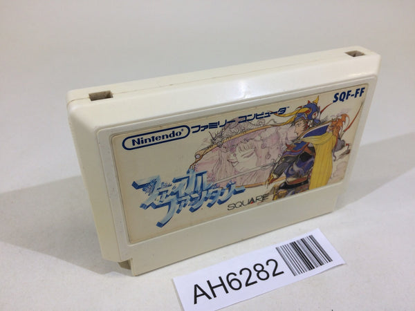 AH6282 Final Fantasy 1 NES Famicom Japan