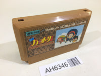 AH6346 Ninja Hattori Kun NES Famicom Japan