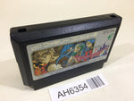 AH6354 Dragon Quest IV 4 NES Famicom Japan