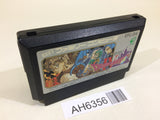 AH6356 Dragon Quest IV 4 NES Famicom Japan