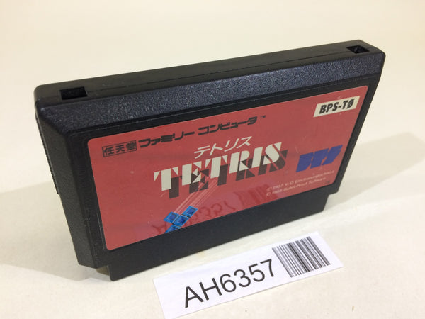 AH6357 Tetris NES Famicom Japan