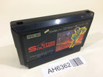 AH6362 Star Soldier NES Famicom Japan