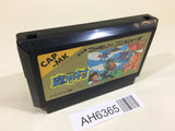AH6365 Ghosts'n Goblins Makaimura NES Famicom Japan
