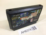 AH6378 Zombie Nation Abarenbou Tengu NES Famicom Japan