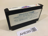 AH6389 Gradius II 2 Nemesis NES Famicom Japan