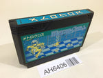 AH6406 Metro Cross NES Famicom Japan