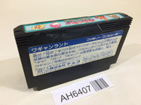 AH6407 Wagan Land NES Famicom Japan