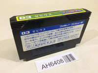 AH6408 Xevious NES Famicom Japan