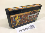 AH6409 The Tower of Druaga NES Famicom Japan