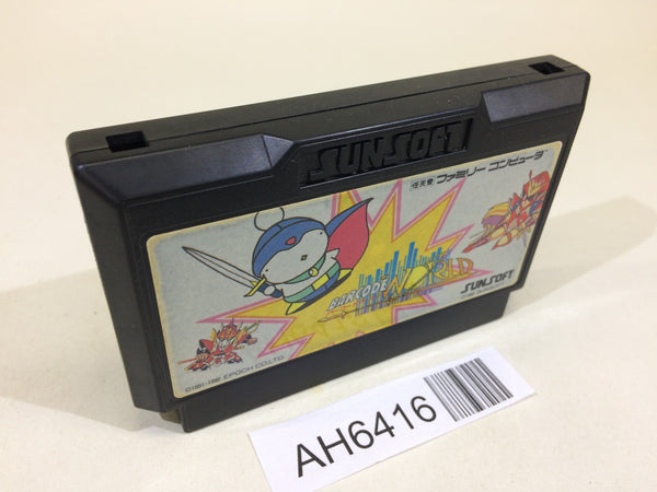 AH6416 Barcode World NES Famicom Japan