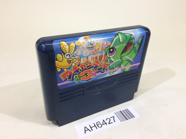AH6427 Wagan Land 3 NES Famicom Japan