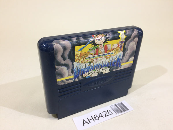 AH6428 Dream Master NES Famicom Japan