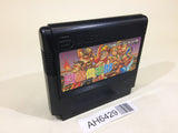 AH6429 Toukon Club Tokon Pro Wrestling NES Famicom Japan