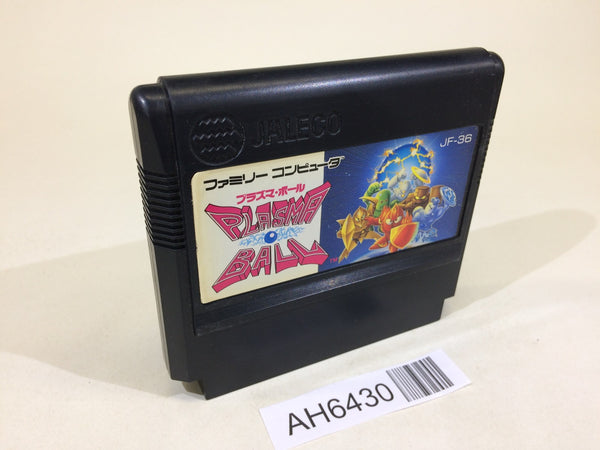 AH6430 Plasma Ball NES Famicom Japan